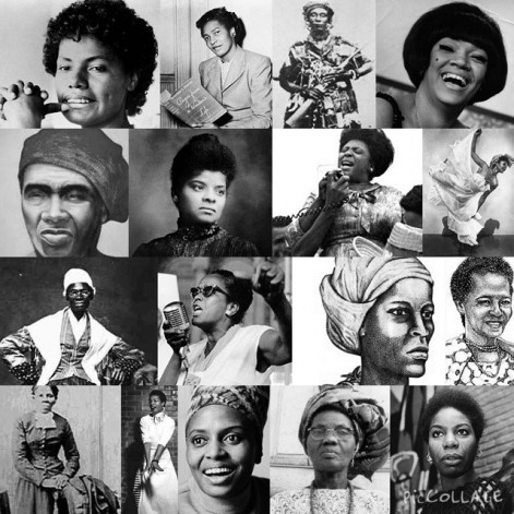 blackwomenrevolutionaries